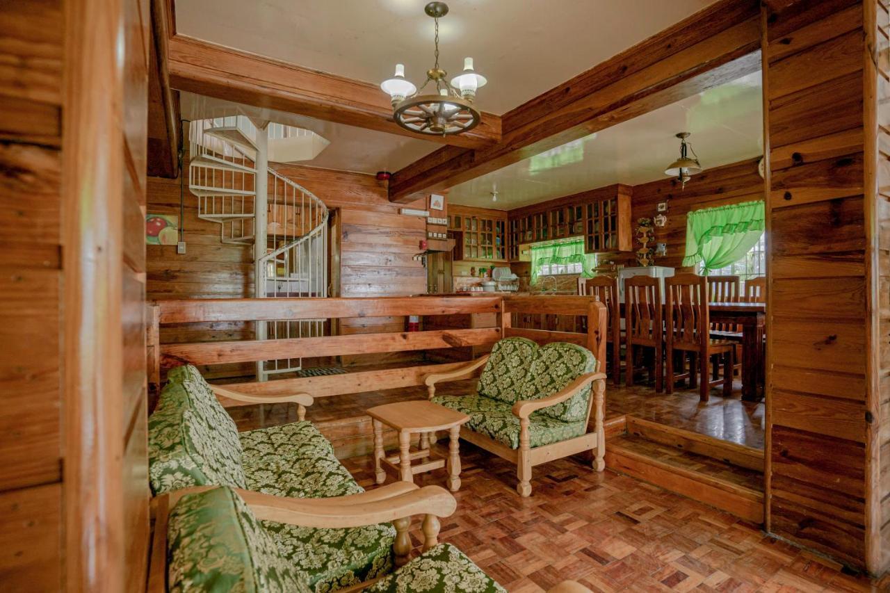Oyo 760 Tiptop Vacation Homes Baguio City Εξωτερικό φωτογραφία