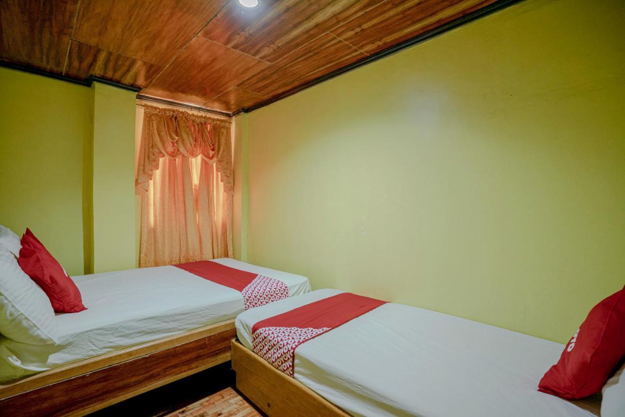 Oyo 760 Tiptop Vacation Homes Baguio City Εξωτερικό φωτογραφία