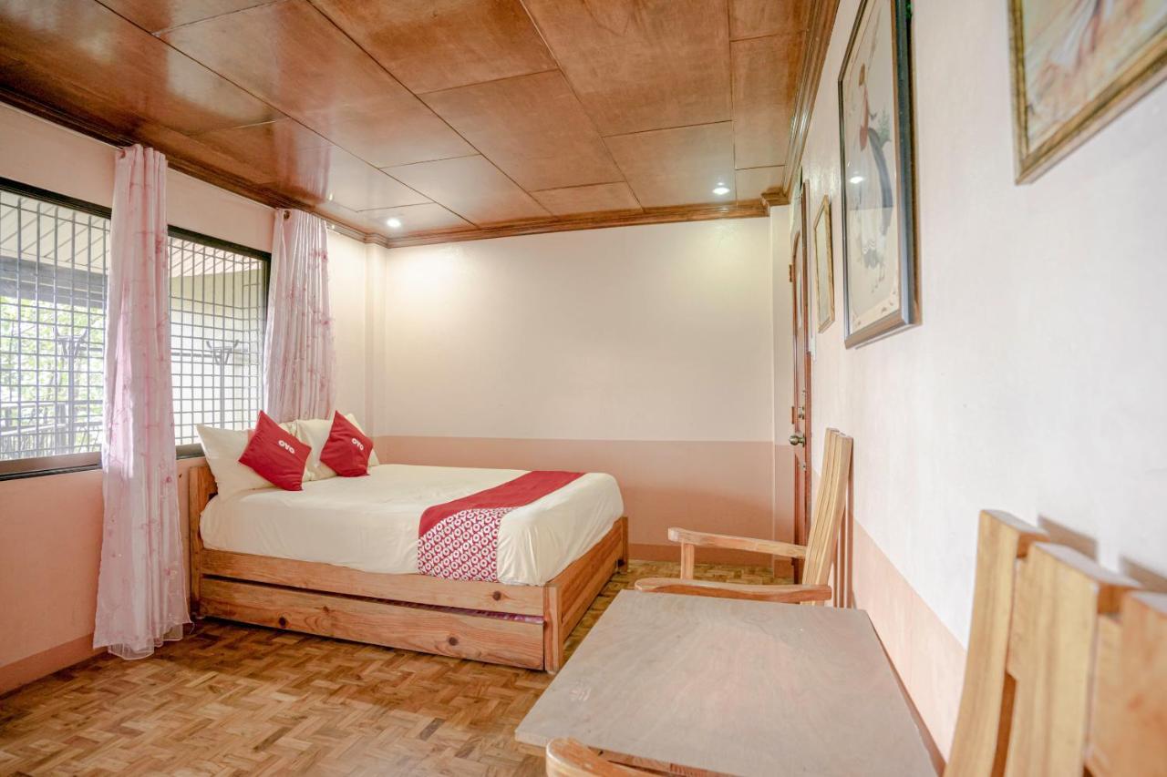 Oyo 760 Tiptop Vacation Homes Baguio City Εξωτερικό φωτογραφία