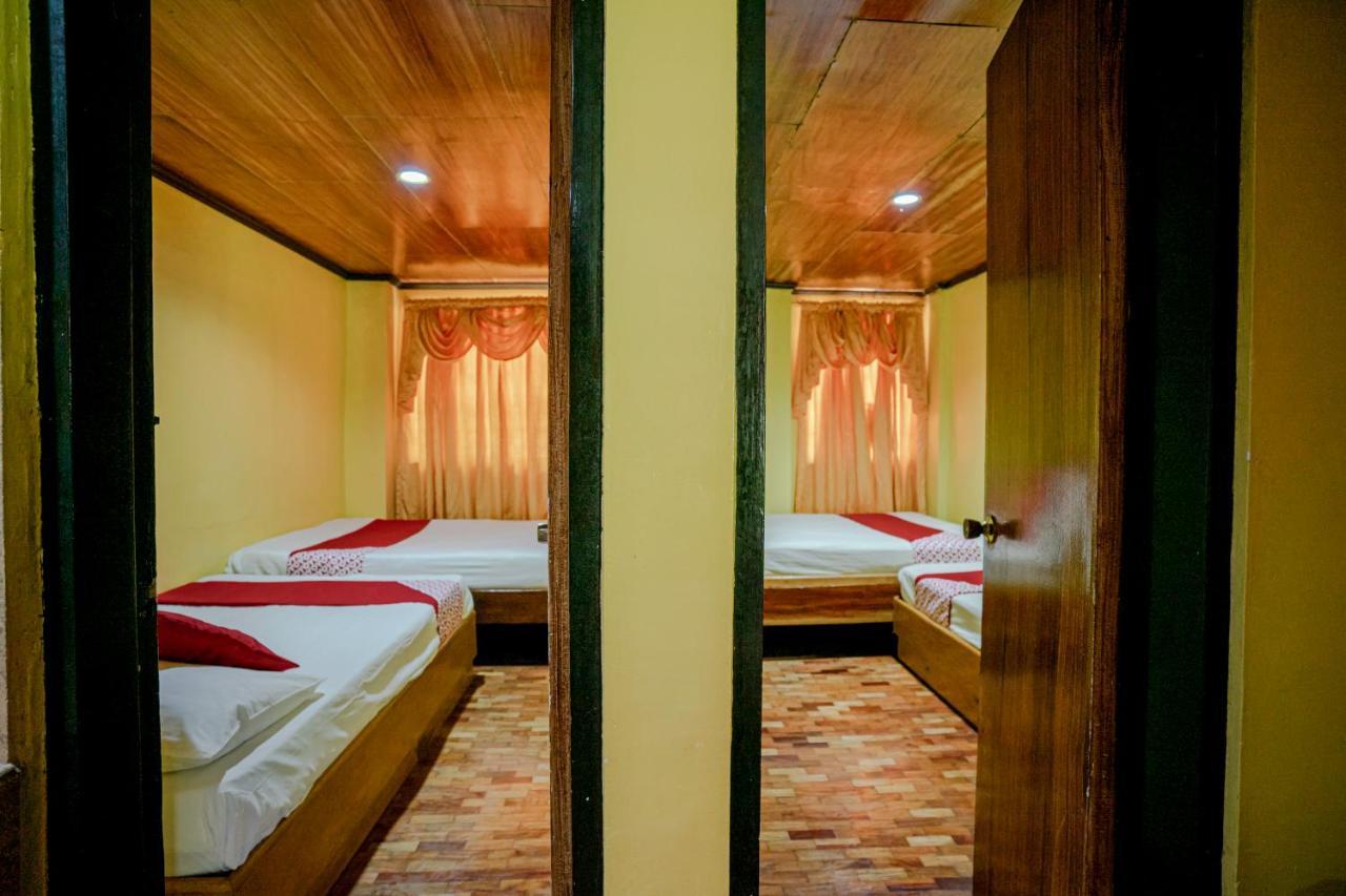 Oyo 760 Tiptop Vacation Homes Baguio City Εξωτερικό φωτογραφία