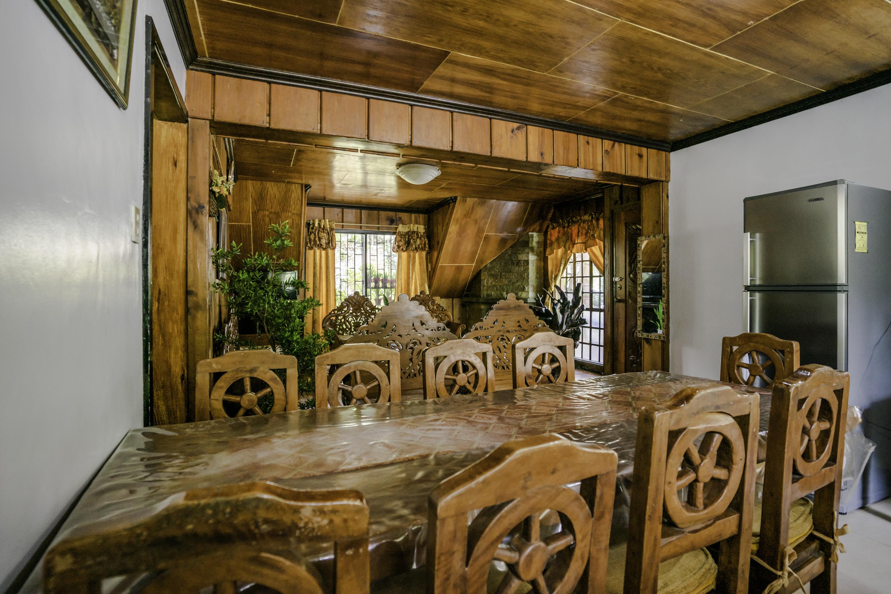 Oyo 760 Tiptop Vacation Homes Baguio City Εξωτερικό φωτογραφία