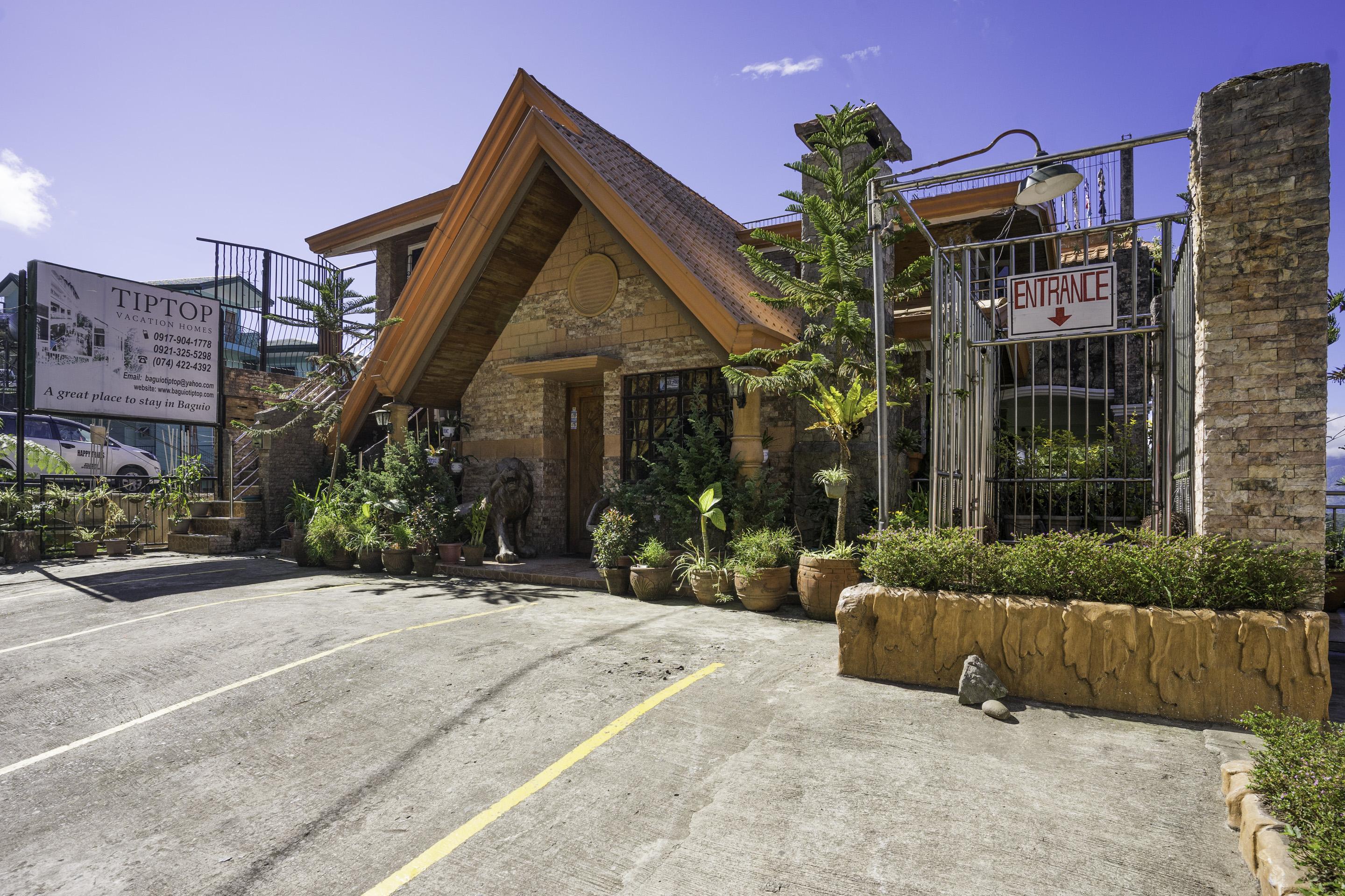 Oyo 760 Tiptop Vacation Homes Baguio City Εξωτερικό φωτογραφία