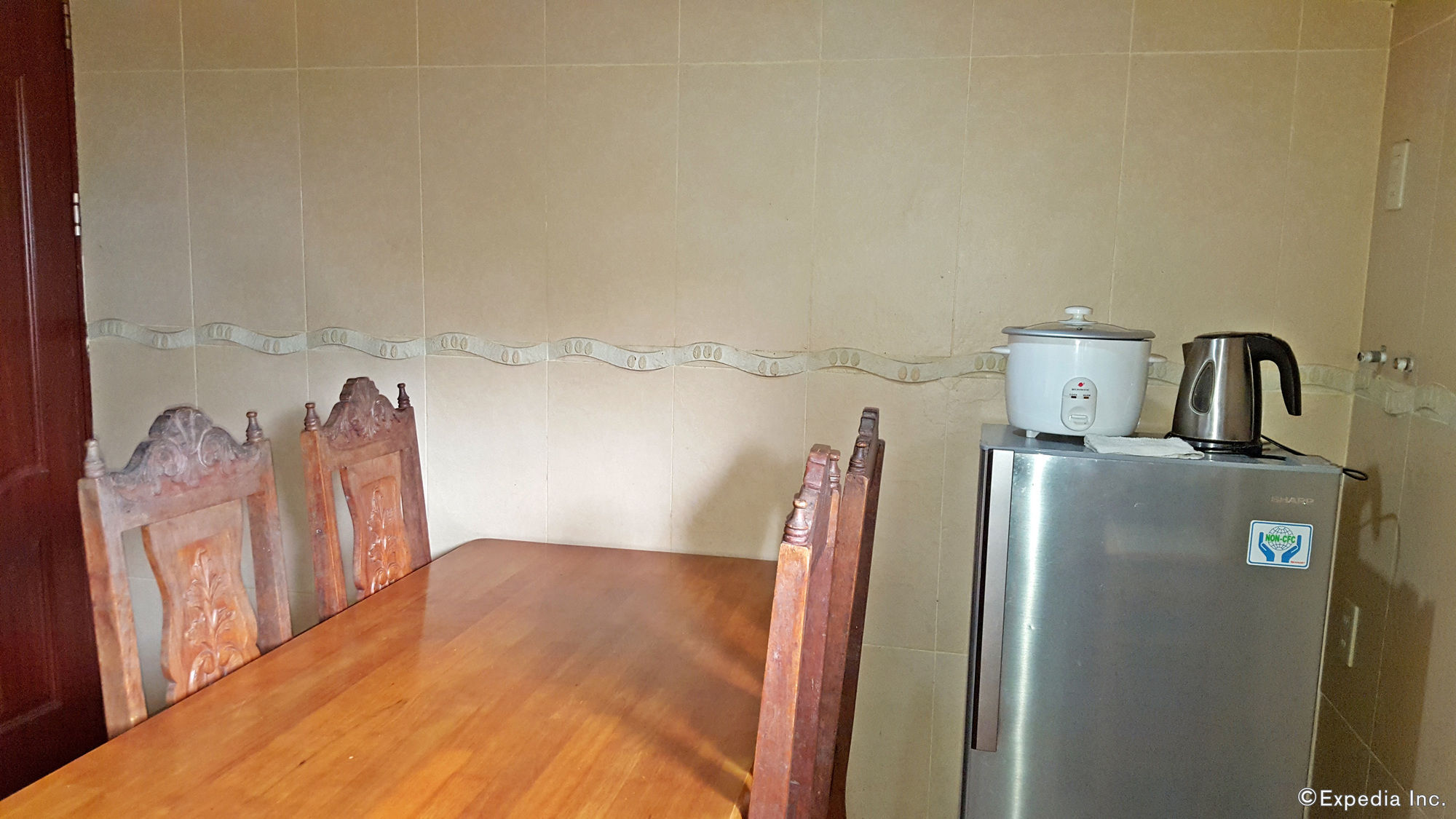 Oyo 760 Tiptop Vacation Homes Baguio City Εξωτερικό φωτογραφία